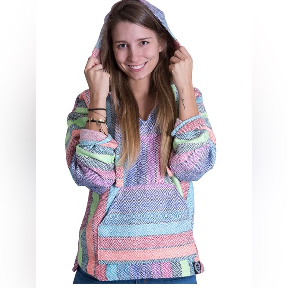 Orizaba Original special baja hoodie p30-13 - Picture 1 of 5